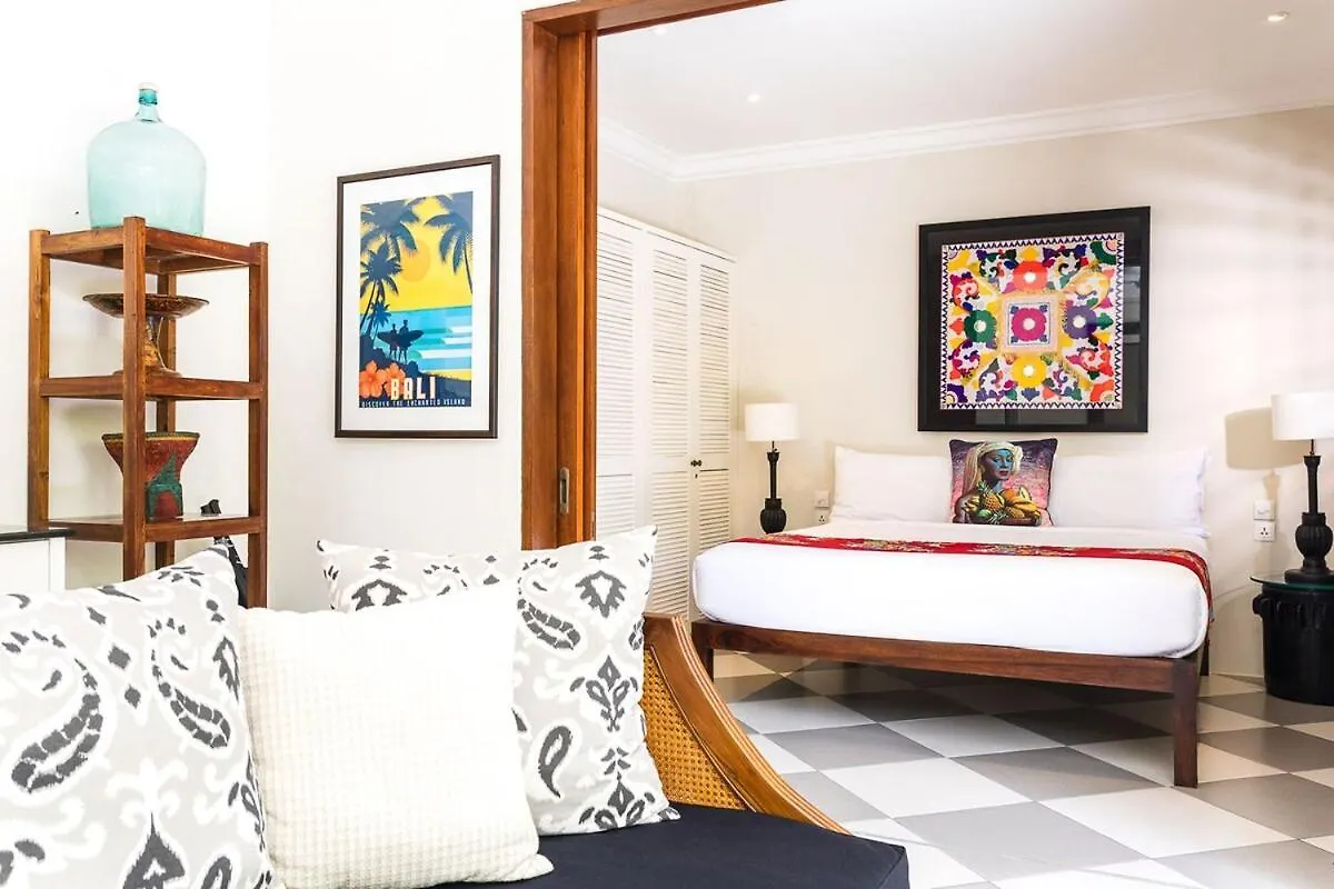Beautiful 1 Bedroom Villa In Perfect Location Σεμινιάκ 0*,  Ινδονησία