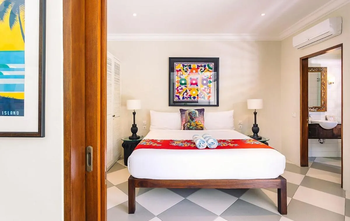 Beautiful 1 Bedroom Villa In Perfect Location Σεμινιάκ Ινδονησία