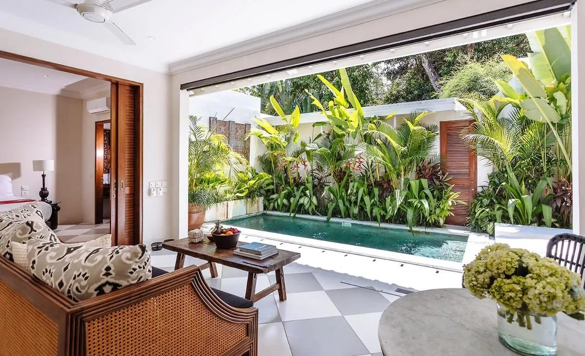 Beautiful 1 Bedroom Villa In Perfect Location Seminyak Indonesië