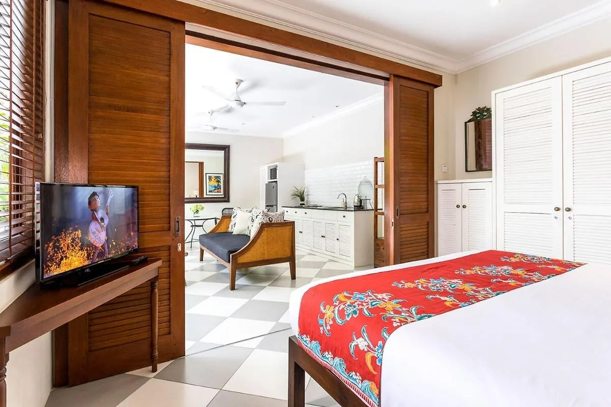 Beautiful 1 Bedroom Villa In Perfect Location Seminyak